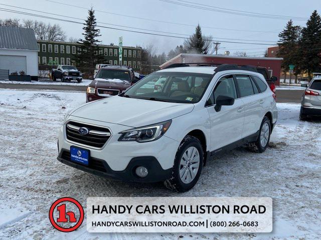 used 2018 Subaru Outback car, priced at $18,500