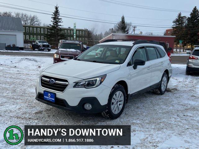 used 2018 Subaru Outback car, priced at $18,700