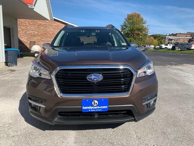 used 2019 Subaru Ascent car, priced at $22,096