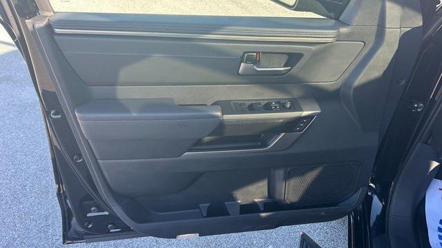 new 2026 Toyota Tundra car, priced at $71,538