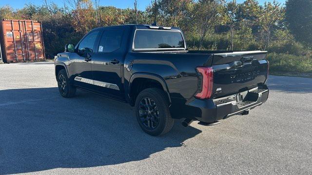 new 2026 Toyota Tundra car, priced at $71,538