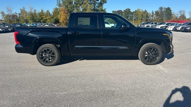 new 2026 Toyota Tundra car, priced at $71,538
