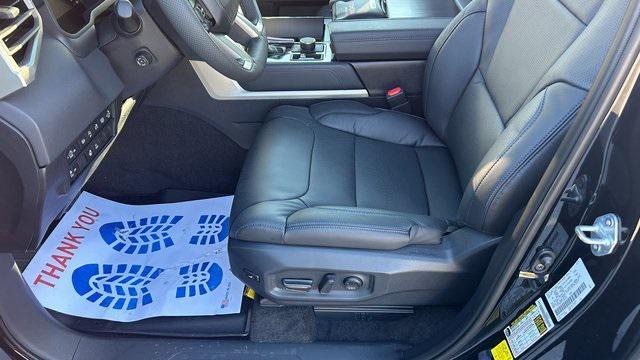 new 2026 Toyota Tundra car, priced at $71,538