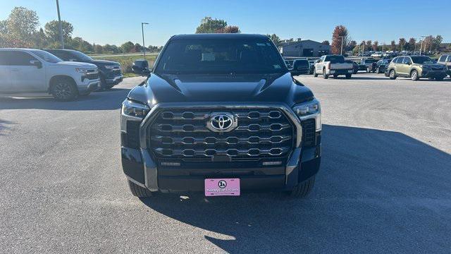 new 2026 Toyota Tundra car, priced at $71,538