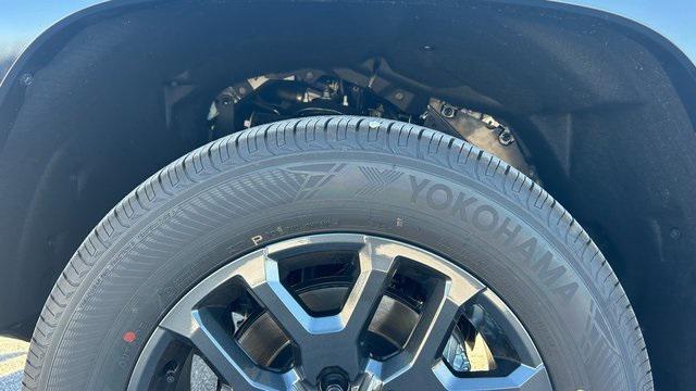 new 2026 Toyota Tundra car, priced at $71,538