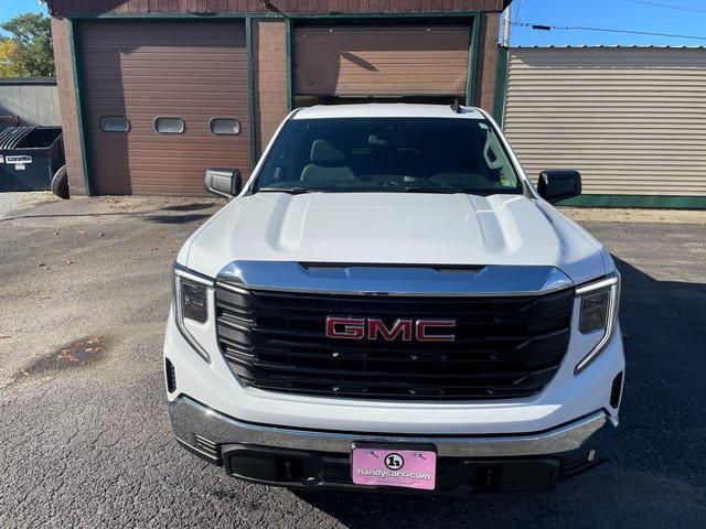 used 2024 GMC Sierra 1500 car, priced at $45,500