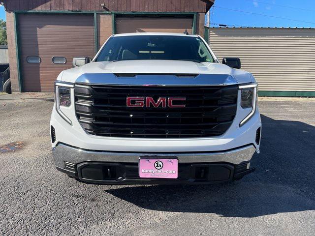 used 2024 GMC Sierra 1500 car, priced at $45,500