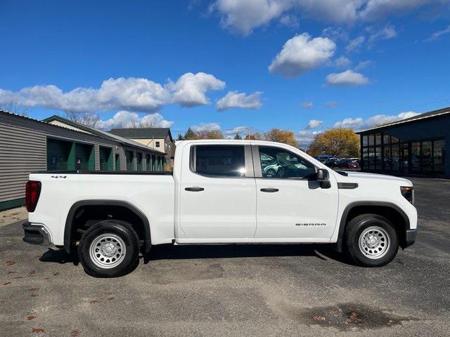 used 2024 GMC Sierra 1500 car, priced at $45,500