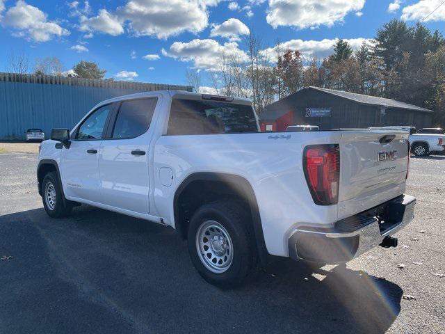 used 2024 GMC Sierra 1500 car, priced at $45,500