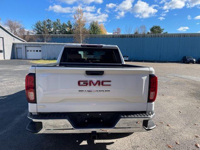 used 2024 GMC Sierra 1500 car, priced at $45,500