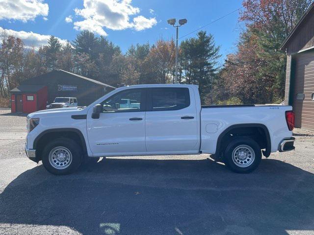 used 2024 GMC Sierra 1500 car, priced at $45,500