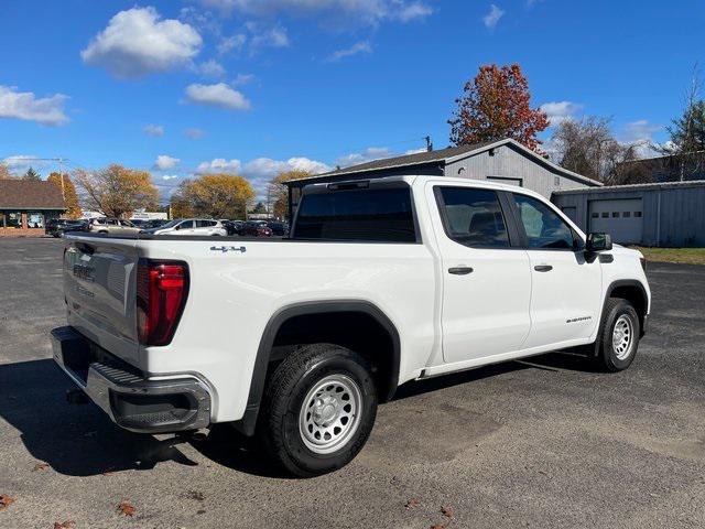 used 2024 GMC Sierra 1500 car, priced at $45,500