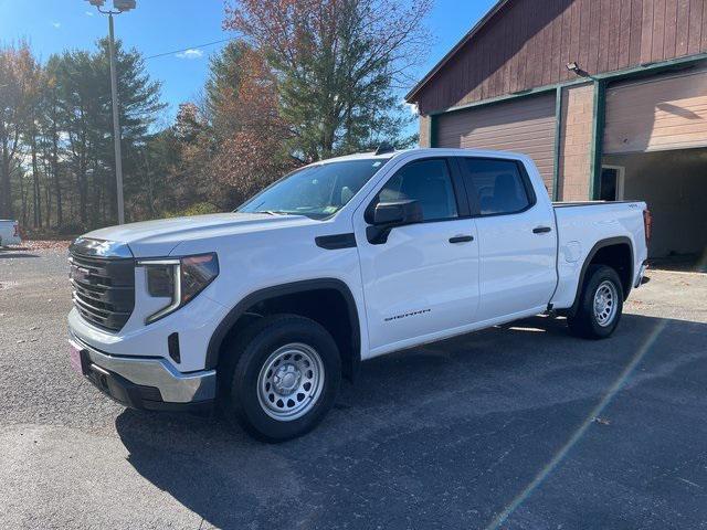 used 2024 GMC Sierra 1500 car, priced at $45,500