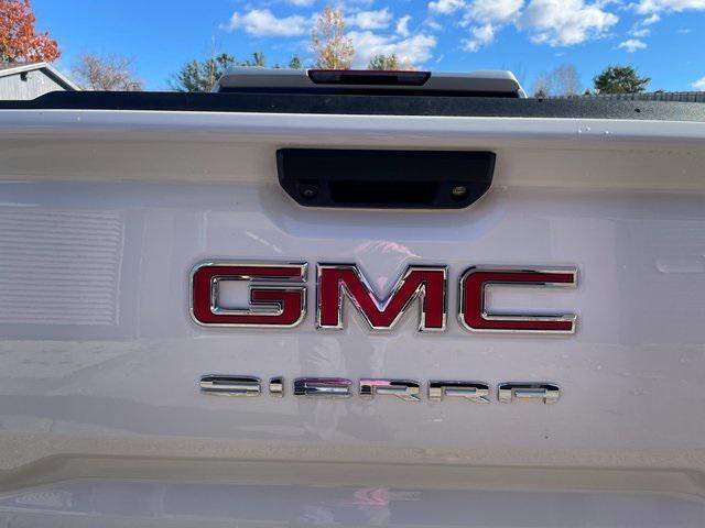 used 2024 GMC Sierra 1500 car, priced at $45,500