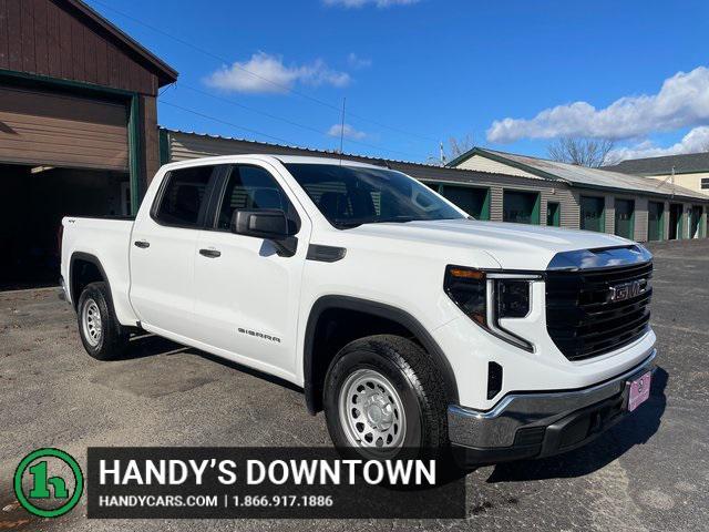used 2024 GMC Sierra 1500 car, priced at $42,500