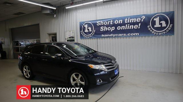 used 2013 Toyota Venza car, priced at $9,900