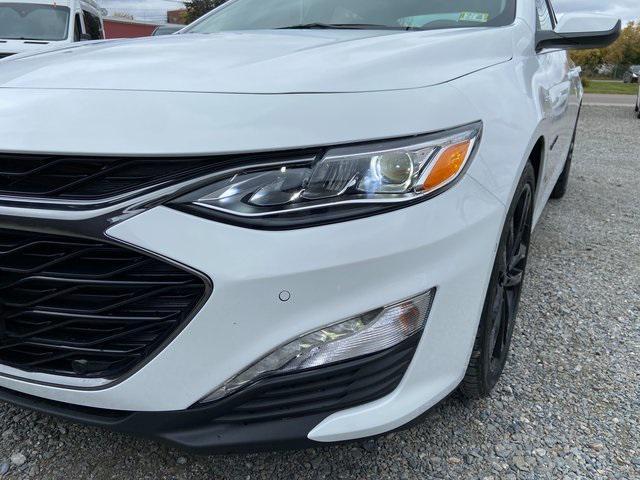 used 2023 Chevrolet Malibu car, priced at $27,500