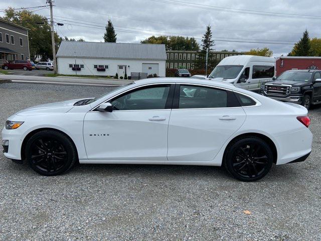 used 2023 Chevrolet Malibu car, priced at $27,500