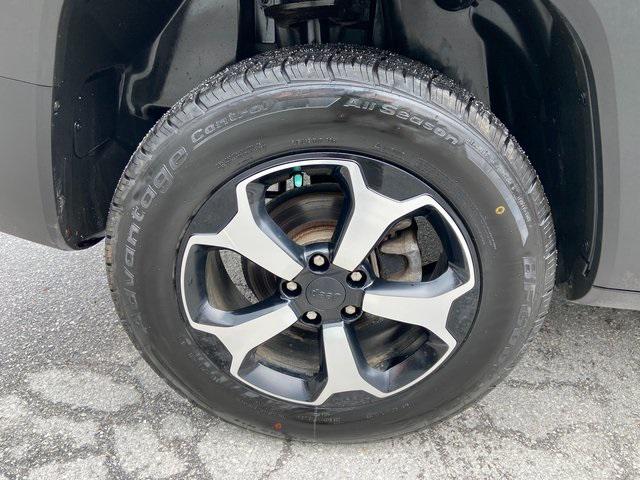 used 2021 Jeep Renegade car, priced at $21,400