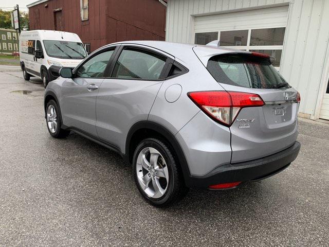 used 2021 Honda HR-V car, priced at $21,000
