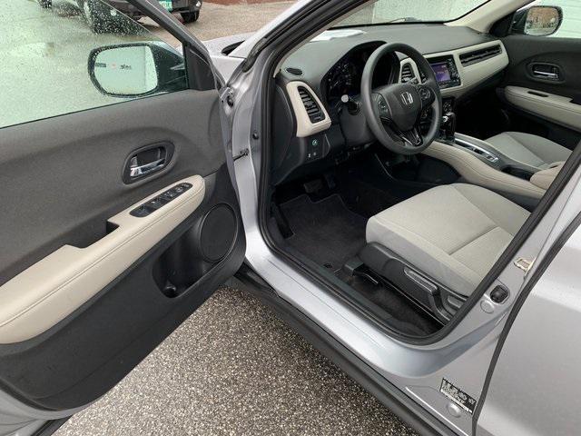 used 2021 Honda HR-V car, priced at $21,000