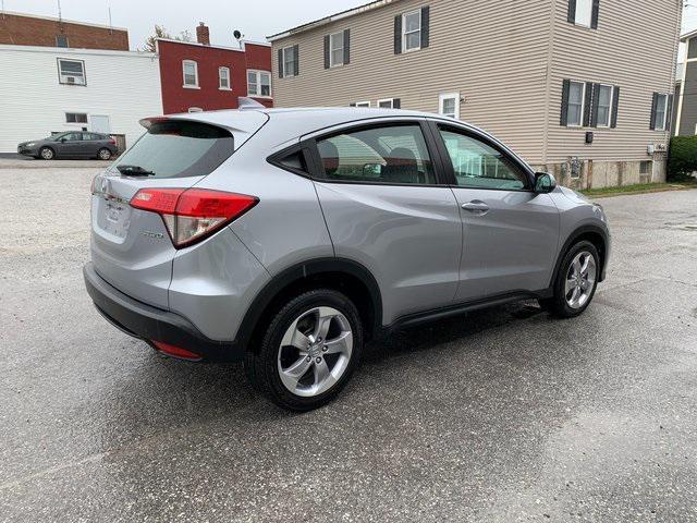 used 2021 Honda HR-V car, priced at $21,000
