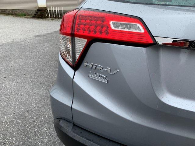 used 2021 Honda HR-V car, priced at $21,000