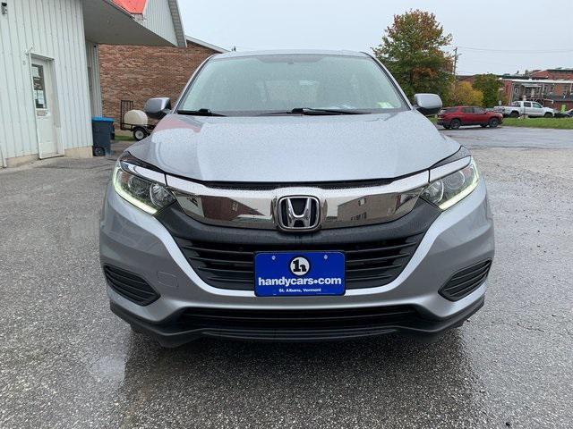 used 2021 Honda HR-V car, priced at $21,000