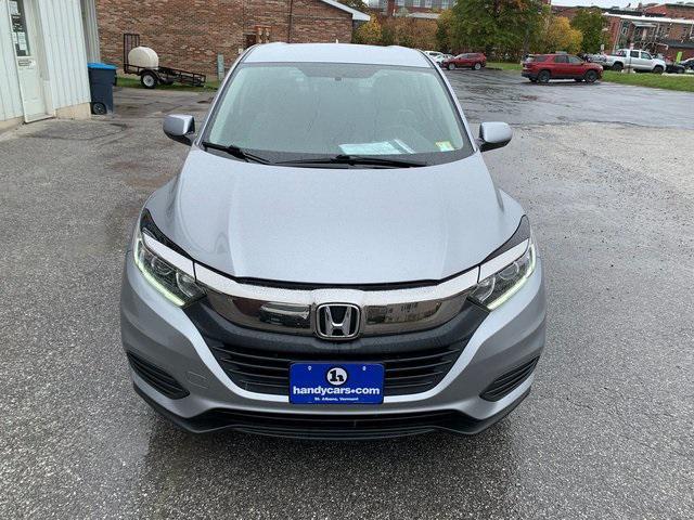 used 2021 Honda HR-V car, priced at $21,000