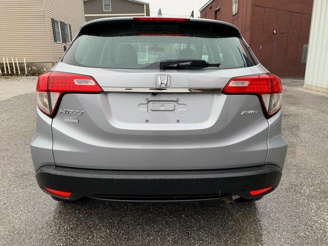 used 2021 Honda HR-V car, priced at $21,000