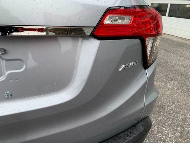 used 2021 Honda HR-V car, priced at $21,000