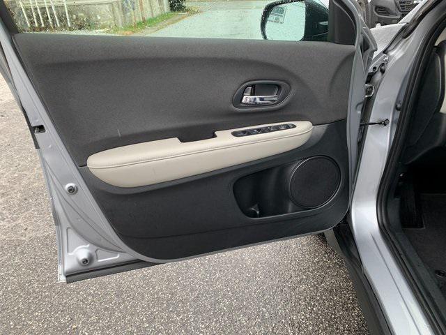 used 2021 Honda HR-V car, priced at $21,000