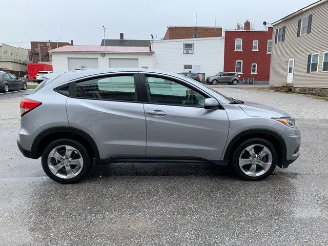 used 2021 Honda HR-V car, priced at $21,000