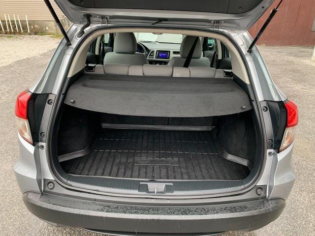 used 2021 Honda HR-V car, priced at $21,000