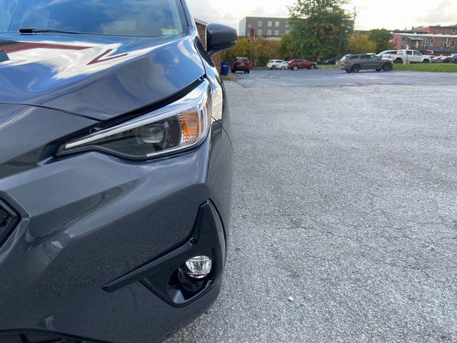 used 2024 Subaru Impreza car, priced at $21,500