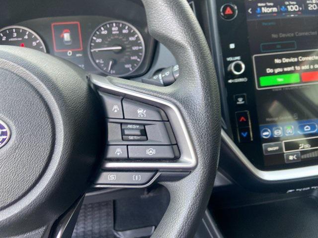 used 2024 Subaru Impreza car, priced at $21,500