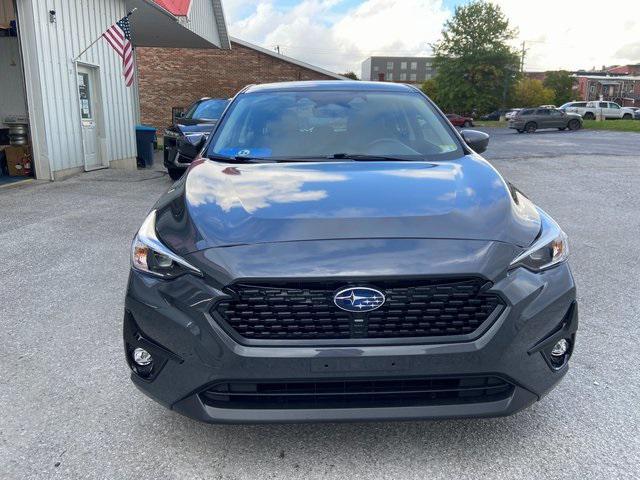 used 2024 Subaru Impreza car, priced at $21,500