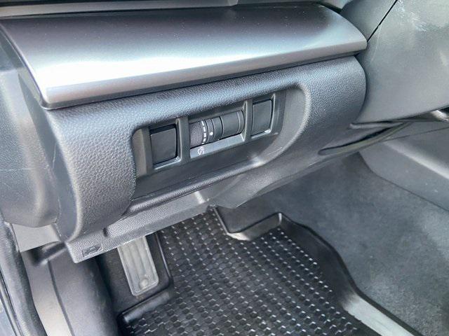 used 2024 Subaru Impreza car, priced at $21,500