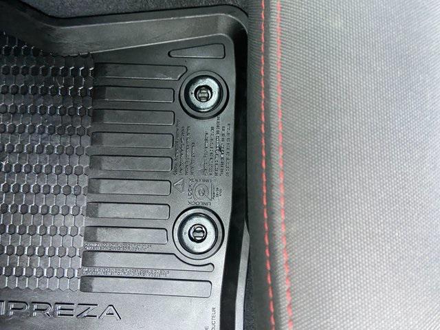 used 2024 Subaru Impreza car, priced at $21,500