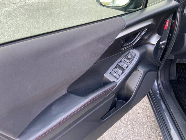 used 2024 Subaru Impreza car, priced at $21,500