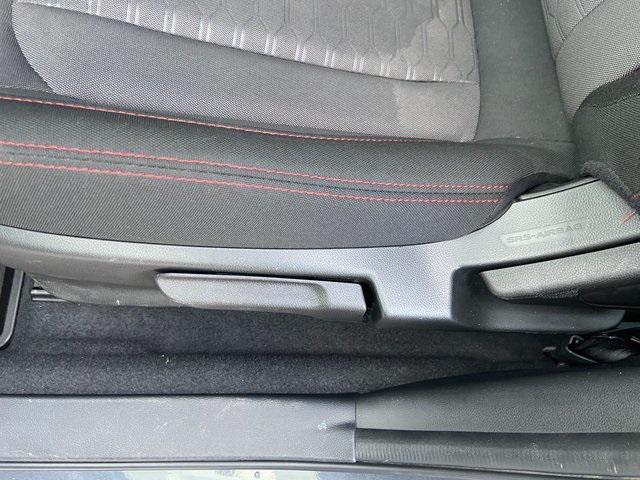 used 2024 Subaru Impreza car, priced at $21,500