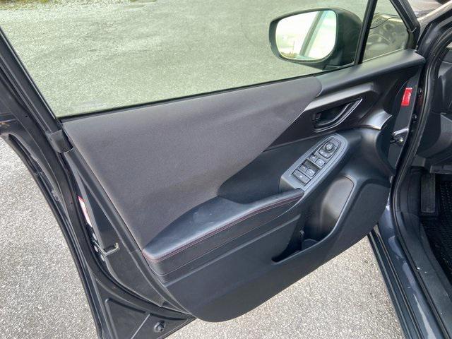 used 2024 Subaru Impreza car, priced at $21,500