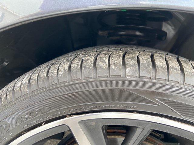 used 2024 Subaru Impreza car, priced at $21,500