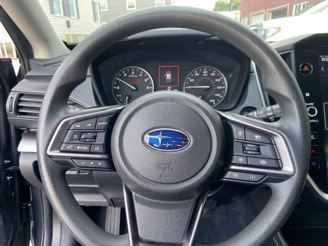 used 2024 Subaru Impreza car, priced at $21,500