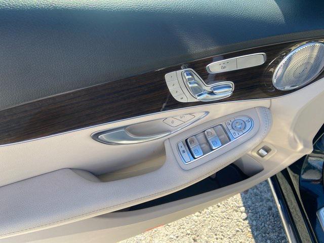 used 2019 Mercedes-Benz C-Class car, priced at $19,500
