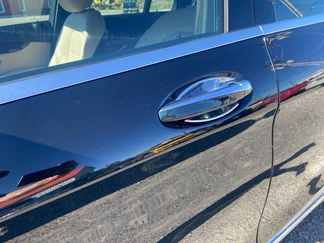 used 2019 Mercedes-Benz C-Class car, priced at $19,500