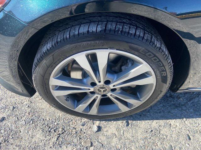 used 2019 Mercedes-Benz C-Class car, priced at $19,500