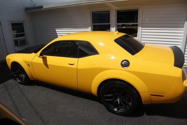 used 2018 Dodge Challenger car, priced at $63,500