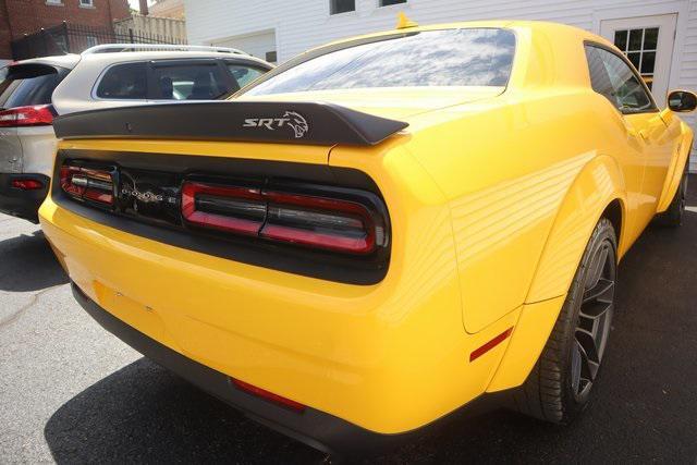 used 2018 Dodge Challenger car, priced at $65,000