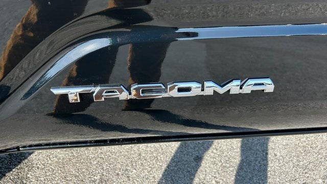 new 2024 Toyota Tacoma car, priced at $45,944